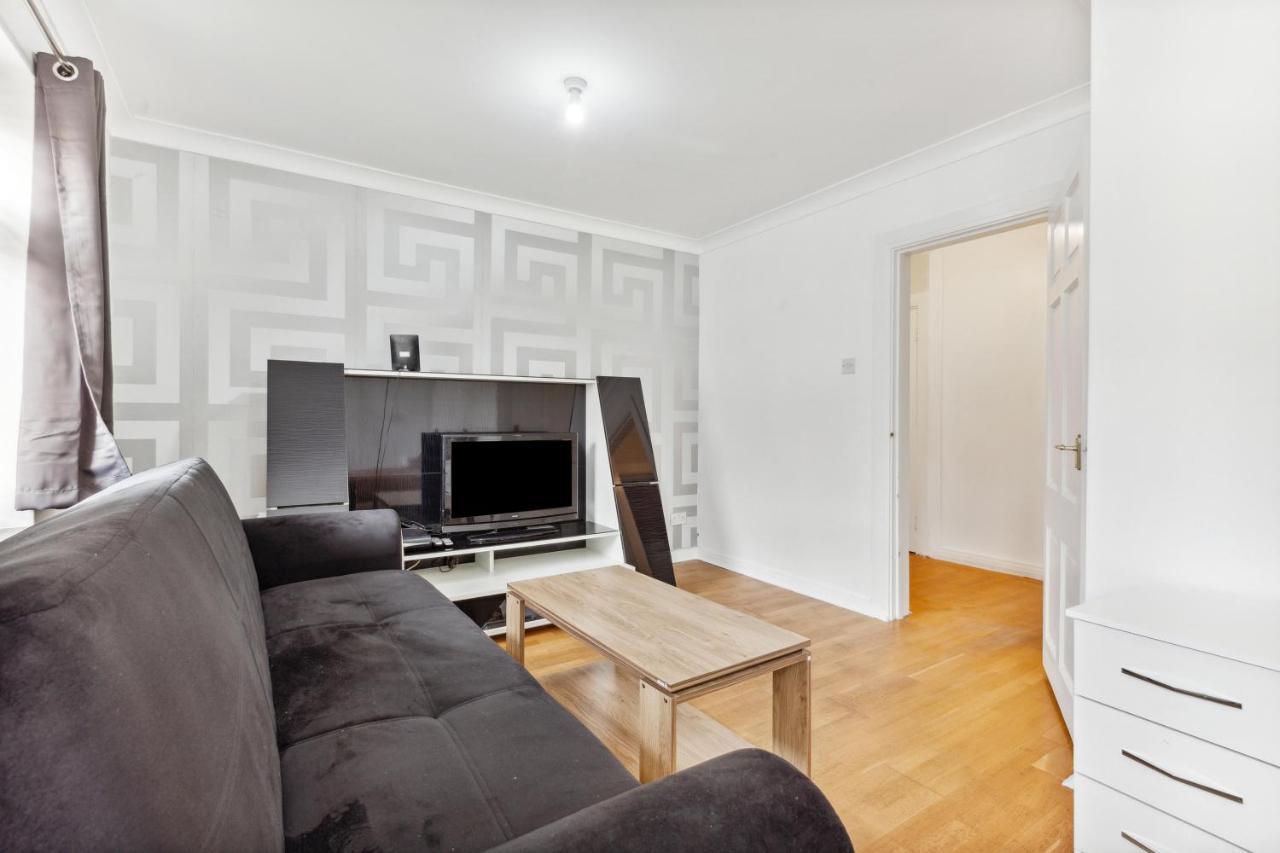 Cozy Stay Apartment Londen Buitenkant foto
