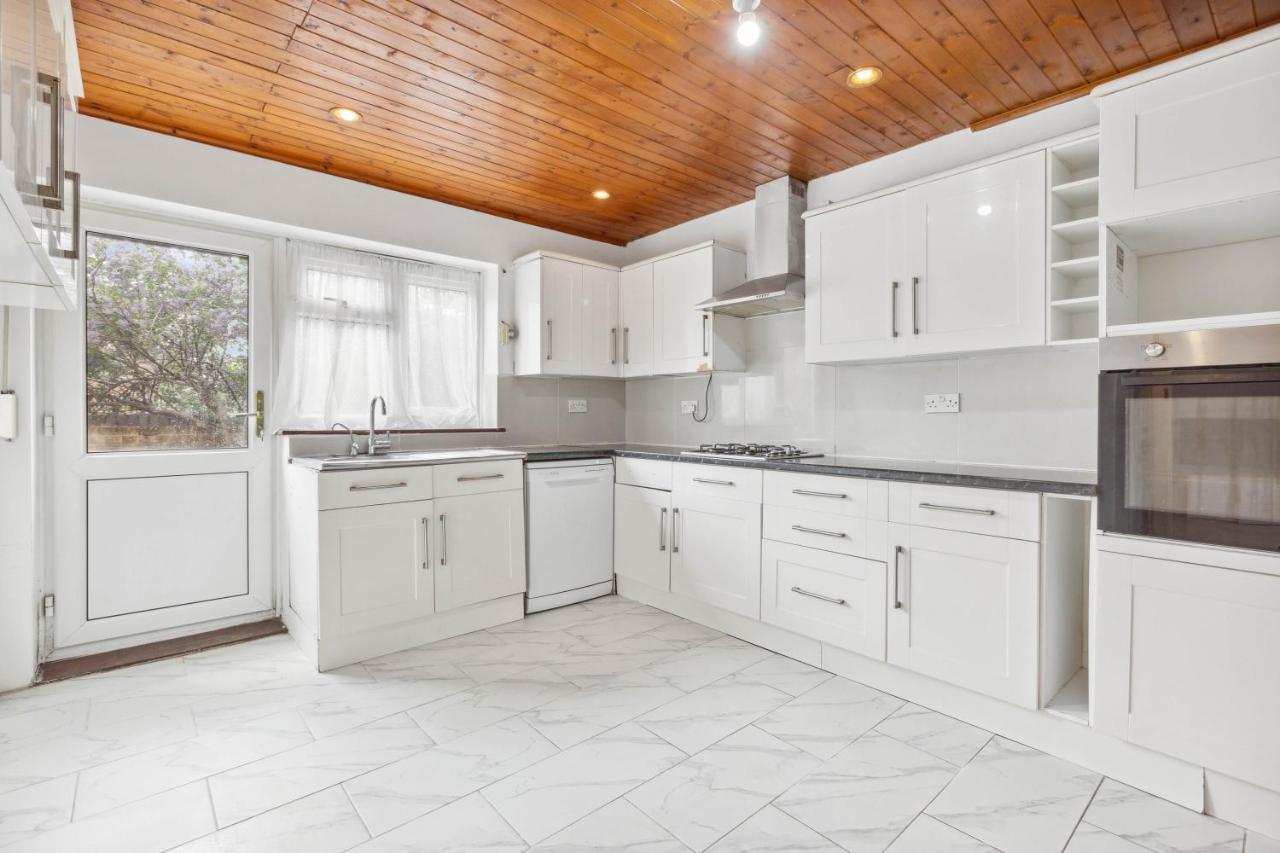 Cozy Stay Apartment Londen Buitenkant foto
