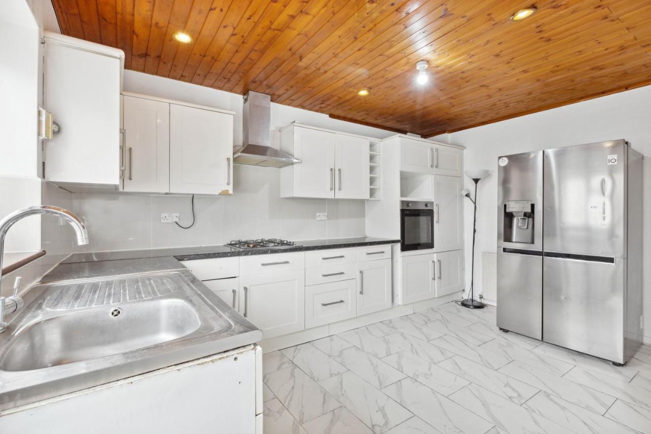Cozy Stay Apartment Londen Buitenkant foto