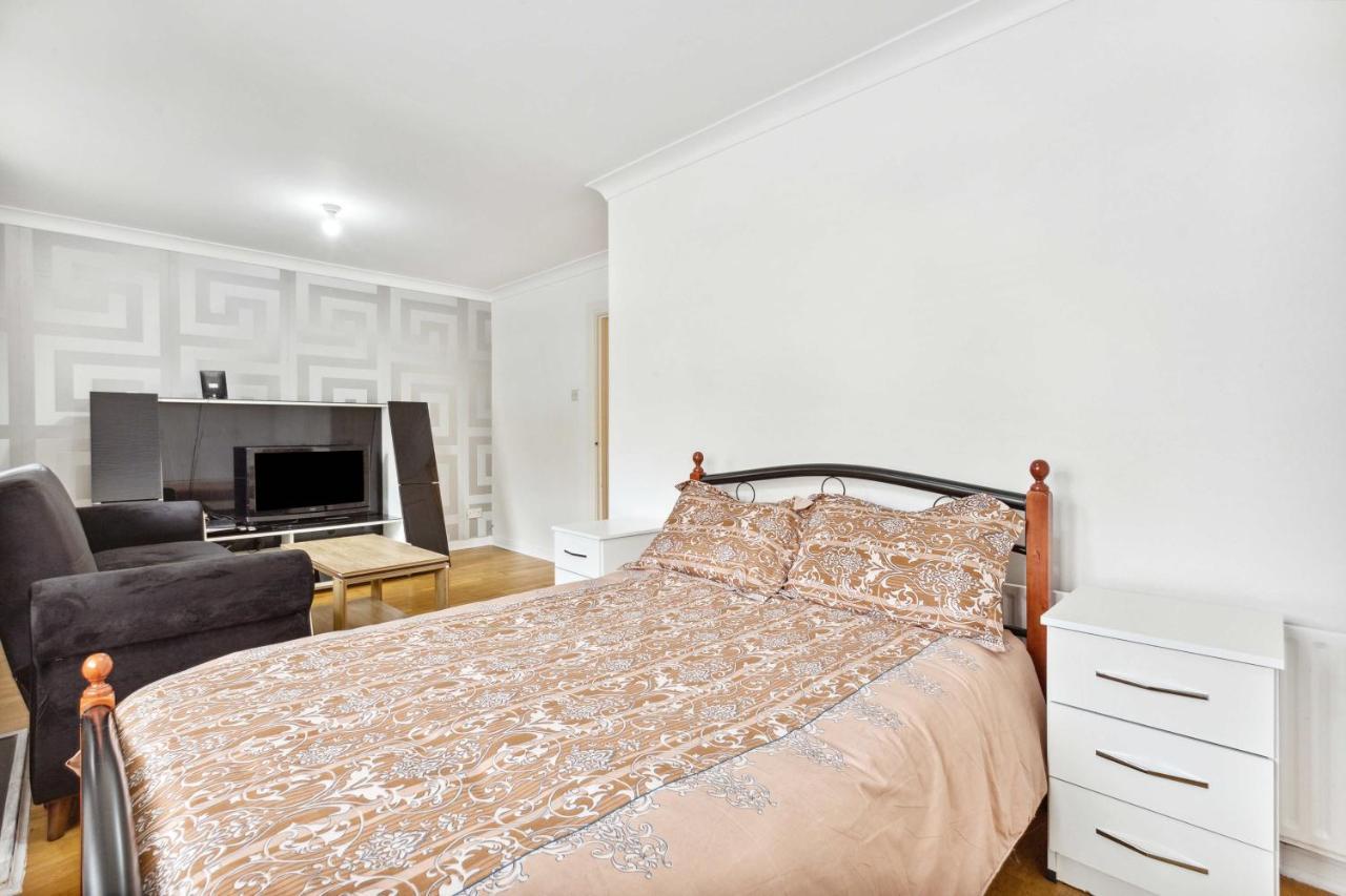 Cozy Stay Apartment Londen Buitenkant foto